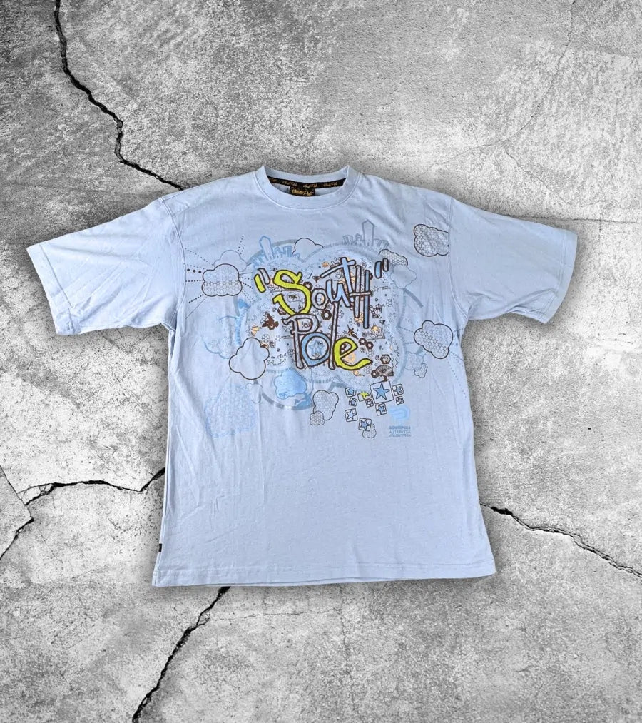 Vintage Southpole Shirt L